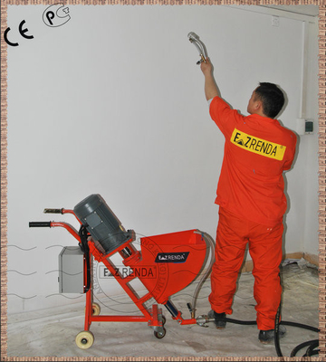 Three Phase Single Phase EZ RENDA Mortar Spray Machine EZ-SA 1301
