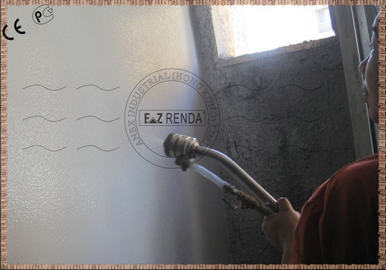 EZ RENDA Power Mortar Spray Machine for Latex Spray Water Spraying 1.1KW / 220V Single Phase Three Phase