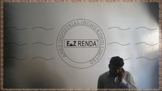 EZ RENDA Power Mortar Spray Machine for Latex Spray Water Spraying 1.1KW / 220V Single Phase Three Phase