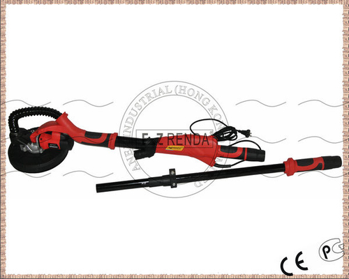 High Efficiency Wall Sanding Machine For Plastered Wall Grinding With Vaccum Cleaner