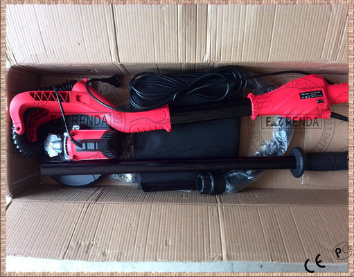 Portable Wall Sander Machine For Drywall Sanding 710W / 220V