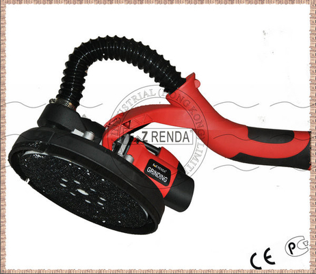 Electric Dust Free Wall Sanding Machine For Grinding / Cleaning And Polishing