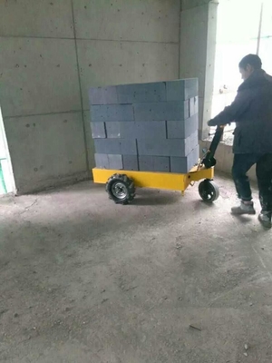 Easy To Operate Mortar Rendering Machine / Electrical Construction Tools
