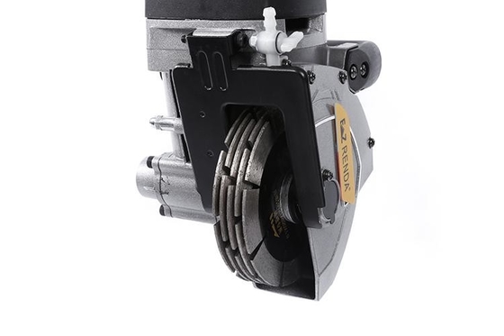 Channel Opening Wall Groove Cutting Machine / Construction Tools 90 Degree Angle
