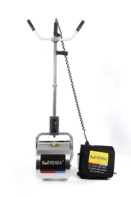 AC / DC Portable Concrete Mortar Mixer With Battery Chargable / Small Cement Mixer