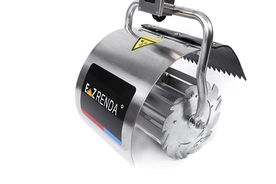 AC / DC Portable Concrete Mortar Mixer With Battery Chargable / Small Cement Mixer