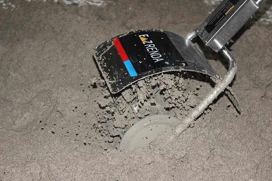 AC / DC Portable Concrete Mortar Mixer With Battery Chargable / Small Cement Mixer