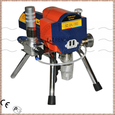 High Efficiency High Pressure Airless Painting Sprayer Machine 220v Electricity