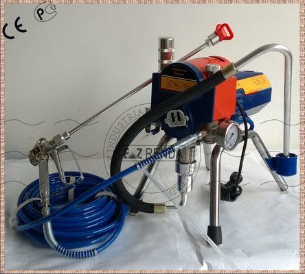 High Efficiency High Pressure Airless Painting Sprayer Machine 220v Electricity