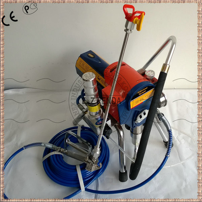 High Efficiency High Pressure Airless Painting Sprayer Machine 220v Electricity