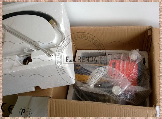 High Efficiency High Pressure Airless Painting Sprayer Machine 220v Electricity