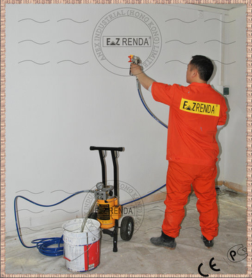 Single Phase EZ RENDA Wagner Electric Airless Paint Sprayer Machine