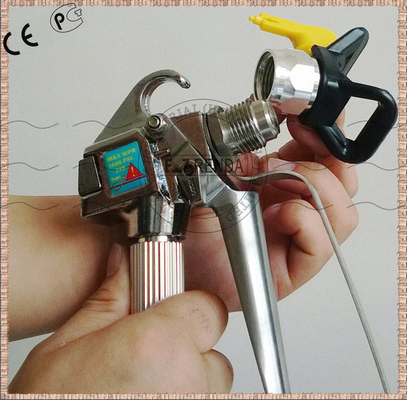 Single Phase EZ RENDA Wagner Electric Airless Paint Sprayer Machine