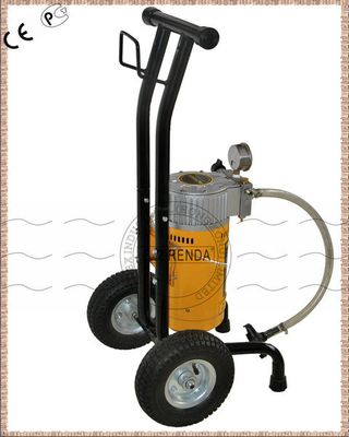 Professional Electric Airless Paint Spraying Machine With CE 1.3KW 220V