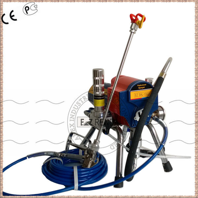 Portable Mini Electric Airless Paint Sprayer 220V With Computer Control And CE