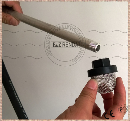 Portable High Pressure Electric Airless Paint Sprayer EZ RENDA For Home
