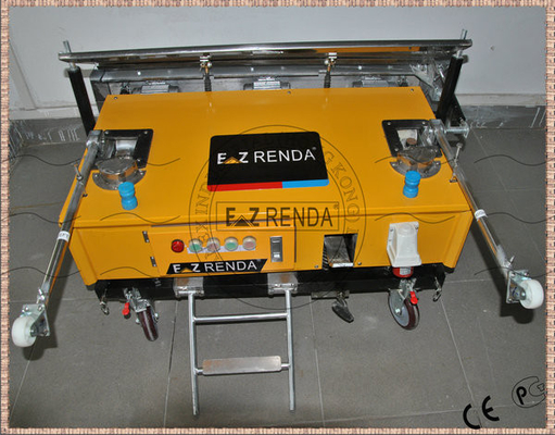 EZ RENDA Hydraulic Render Machine  Wall Rendering 220V Single Phase Electricity