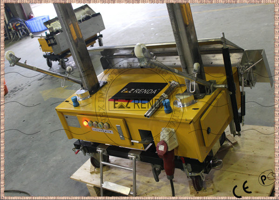 Wall Render Machine EZ RENDA China Manufacture Rendering 4mm - 30mm
