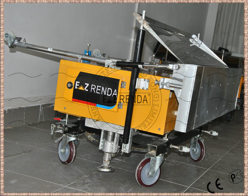 Plaster Rendering Machine Wall Rendering EZ RENDA XP-1200