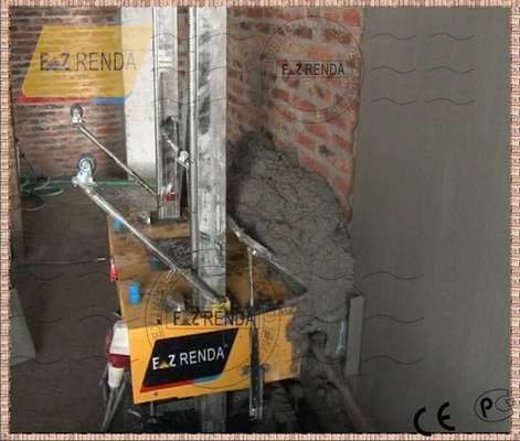 Plaster Rendering Machine Wall Rendering EZ RENDA XP-1200