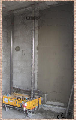 Plaster Rendering Machine Wall Rendering EZ RENDA XP-1200