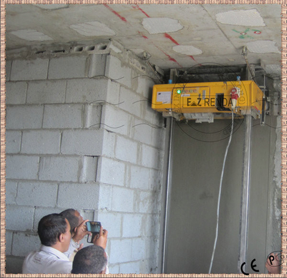Auto Cement Spray Render Machine Construction 1m Plastering Trowel