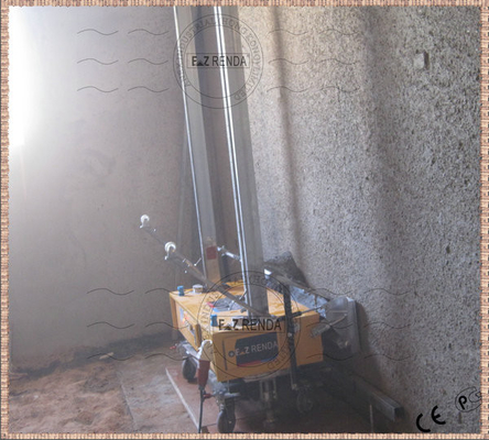 Auto Cement Spray Render Machine Construction 1m Plastering Trowel