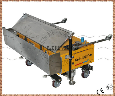 Automatic Ez Renda Rendering Machine For House Rendering 4mm - 30mm