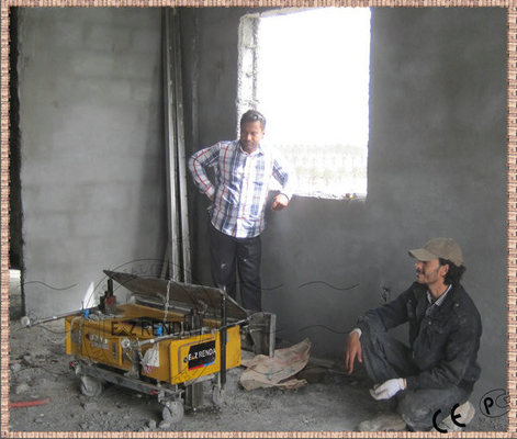 Automatic Ez Renda Rendering Machine For House Rendering 4mm - 30mm