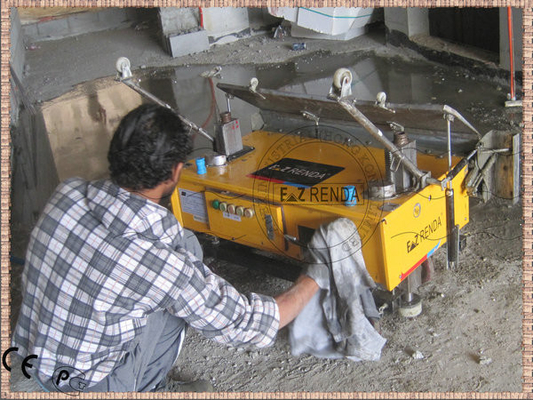Automatic Ez Renda Rendering Machine For House Rendering 4mm - 30mm
