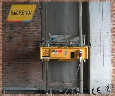 Easy Operation Ez Renda Rendering Machine With SS304 Toothed Directional Pipes