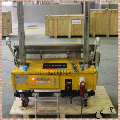 Patent Auto Ez Renda Rendering Plastering Machine XP-1200 Single Phase