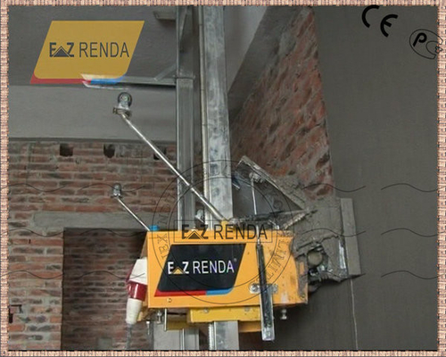 Patent Auto Ez Renda Rendering Plastering Machine XP-1200 Single Phase