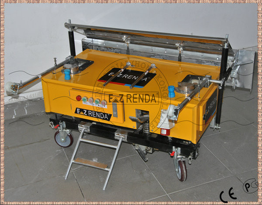Automatic Wall Plastering Machine  Thermal Wall Plastering EZ RENDA XP-1200