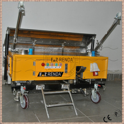 Automatic Wall Plastering Machine  Thermal Wall Plastering EZ RENDA XP-1200