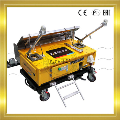 Most Portable Automatic Wall Plastering Machine EZ-VISTA 2 PCS