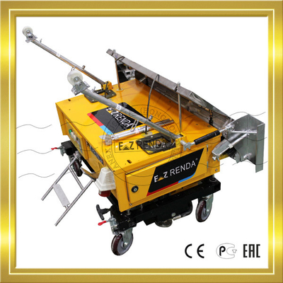 EZ RENDA Automatic Block Wall Rendering Machine For Cement Plastering EZ-VISTA