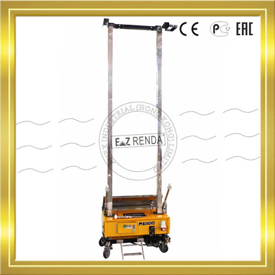 EZ RENDA Automatic Block Wall Rendering Machine For Cement Plastering EZ-VISTA