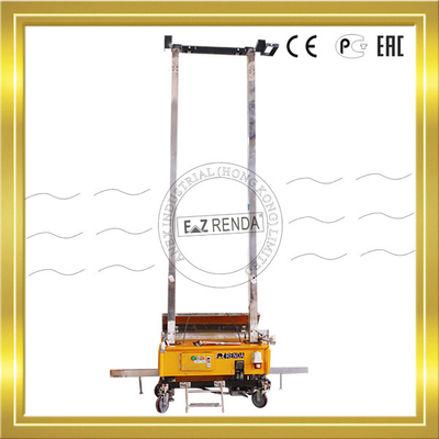 Ez-Renda Single 220V Automatic House Plastering Machine Rendering Machine