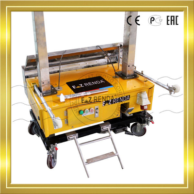 Automatic portable Cement Plastering Machine Three 220V  With Patents