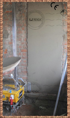 Automatic Gypsum Plaster Machine for Outdoor Plastering EZ RENDA Engineering Supply