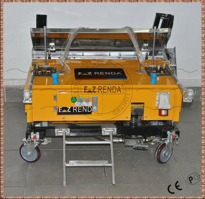 Automatic Brick Wall Mortar Plastering Machine 900*650*500mm EZ RENDA VISTA