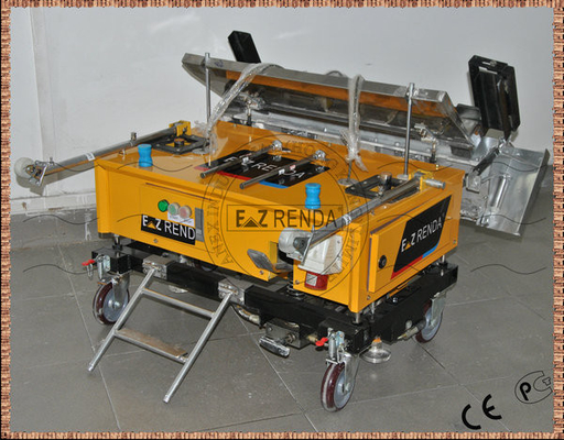 Automatic Brick Wall Mortar Plastering Machine 900*650*500mm EZ RENDA VISTA