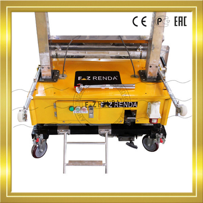 Construction Spray Plastering Machine Rendering Block Wall Ez Renda