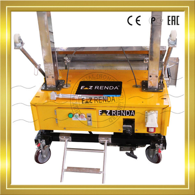 Three Phase Wall Plastering Machine For Internal Wall Single Phase 220V