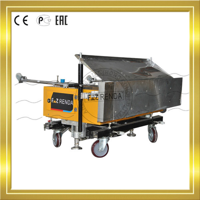 Weight 110kg Single 220v Wall Rendering Machine For Building In Stock