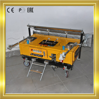 Hydraulic System Wall Automatic Rendering Machine 4.2M EZ RENDA