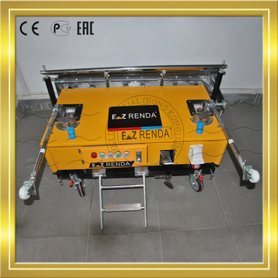 Steel Chain Stable Automatic Rendering Machine 0.75kw / Single Phase 110kg