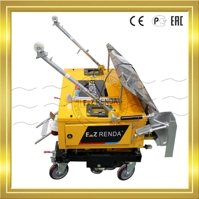 Lime Spray Plastering Machine For Building Three Phase 220v EZ-VISTA