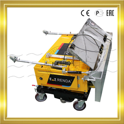 Lime Spray Plastering Machine For Building Three Phase 220v EZ-VISTA